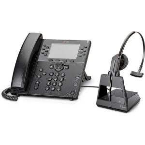 HP Poly Poly Voyager 4245 USB-A Headset