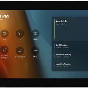 HP Poly GC8 Touch Controller