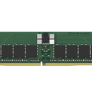 Kingston Technology KCS-UC556S4-32G memory module 32 GB 1 x 32 GB DDR5 5600 MT/s 288-pin DIMM ECC