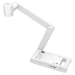 Epson V12HB09080 document camera White 25.4 / 3.2 mm (1 / 3.2") CMOS USB/HDMI/Wi-Fi