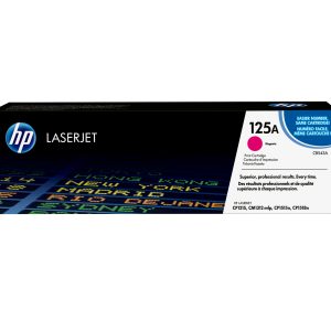 HP 125A Magenta Original LaserJet Toner Cartridge