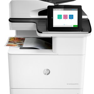 HP Color LaserJet Enterprise LaserJet Enterprise M776dn Multifunction Color Printer, Ethernet Only; Copier, Scanner