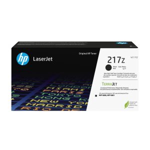 HP 217Z Ultra High Yield Black Original LaserJet Toner Cartridge