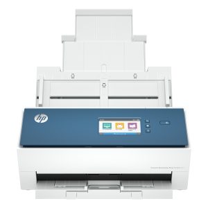 HP ScanJet Enterprise Flow N9000 sn1 Sheet-fed scanner 600 x 600 DPI A3 Blue, White