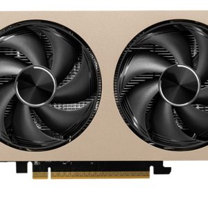 MSI GEFORCE RTX 5060 8G INSPIRE 2X OC graphics card NVIDIA 8 GB GDDR7